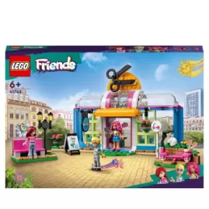 LEGO Friends Hair Salon 41743 - Multi