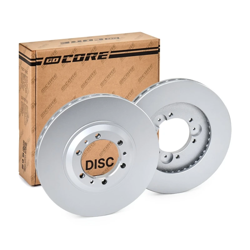 Image of goCORE Brake disc goCORE GCH20242