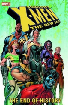 Image of Uncanny X-Men - the New Age Volume 1 the End of History Tpb by Alan Davis Paperback