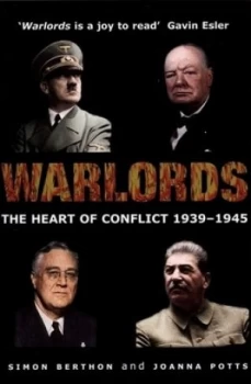 Image of Warlords by Simon Berthon and Joanna Potts Paperback