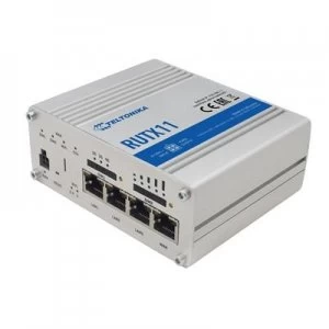 Image of Teltonika RUTX11 Dual Band 4G LTE Wireless Router