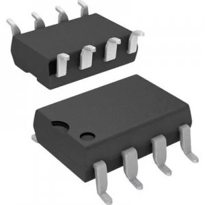Image of Logic IC Gate and inverter Texas Instruments CD40107BPSR NAND gate 4000B SO 8