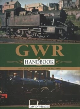 Image of Gwr Handbook Hardback