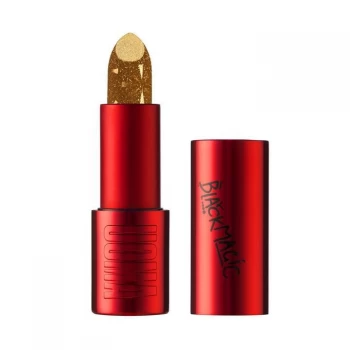 Image of Uoma Black Magic Hypnotic Impact Metallic Lipstick - Lady Of God