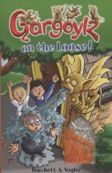 Image of Gargoylz on the Loose by Jan Burchett Paperback