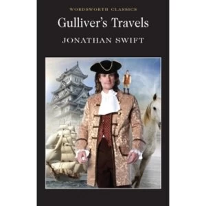 Image of Gulliver's Travels by Jonathan Swift (Paperback, 1992)