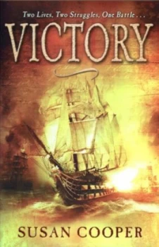 Image of Victory by Susan Cooper Book