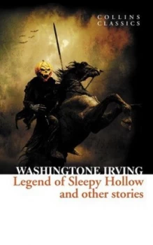 Image of The Legend of Sleepy Hollow and Other Stories by Washington Irving Paperback