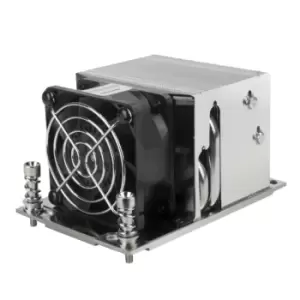 Image of Silverstone XE02-SP3 Processor Cooler 6cm Aluminium, Black