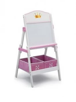 image of Princess Crown Activity Easel With Storage