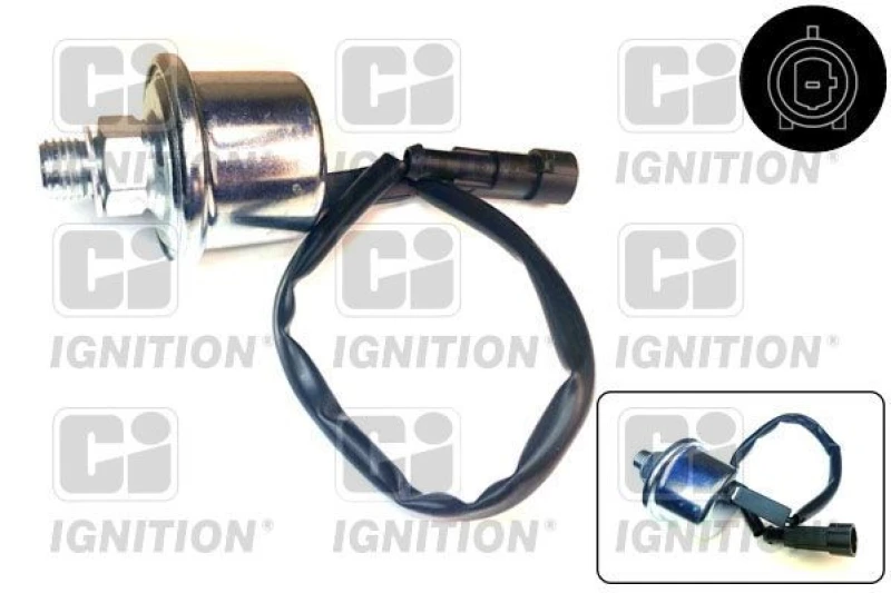Image of QUINTON HAZELL Oil pressure sensor QUINTON HAZELL XOPT15