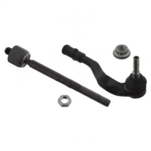 Image of Steering Rod 36547 by Febi Bilstein Front Axle Right