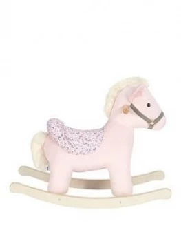 image of Mamas & Papas Belle Rocking Horse