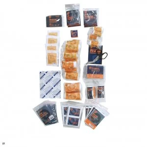 Image of Large First Aid Kit Refill BS 8599-1