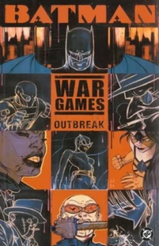 Image of War Games by Ed Brubaker and Ramon F Bachs and Bob Kane Paperback