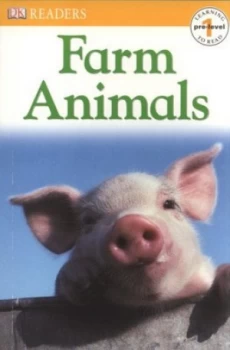 Image of Farm Animals by Dk Paperback