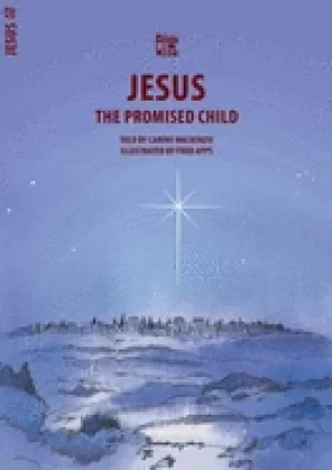 Image of jesus the promised child