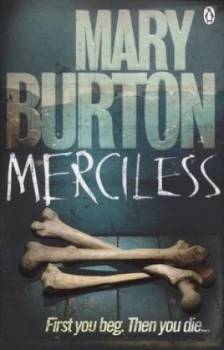 Image of Merciless by Mary Burton Paperback