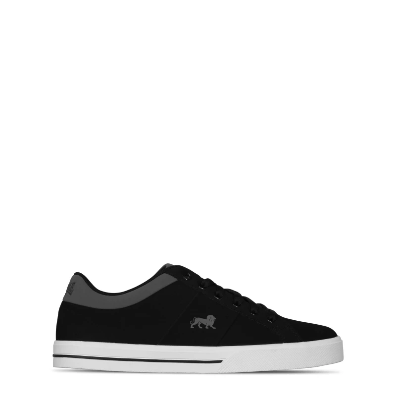 Image of Lonsdale Latimer Trainers Mens Black male 7 (41)