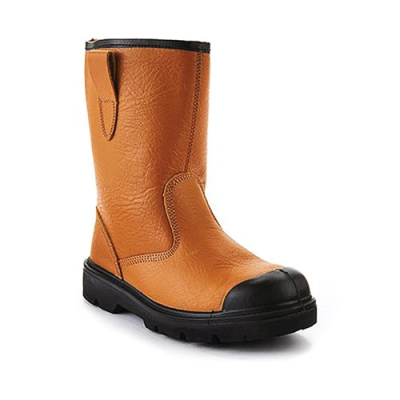 Image of Arco Essentials Arco Essentials Lined S1P Rigger Boots 6 6G19 0821 LJ6