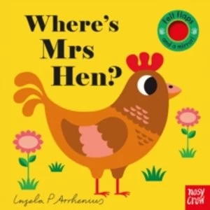 Image of Where's Mrs Hen?