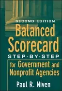 Image of balanced scorecard step by step for government and nonprofit agencies