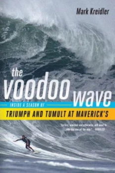 Image of The Voodoo Wave by Mark Kreidler Paperback