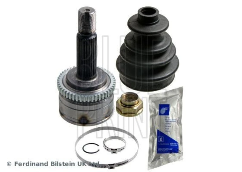 Image of Blue PRINT CV joint kit Blue PRINT ADBP890055