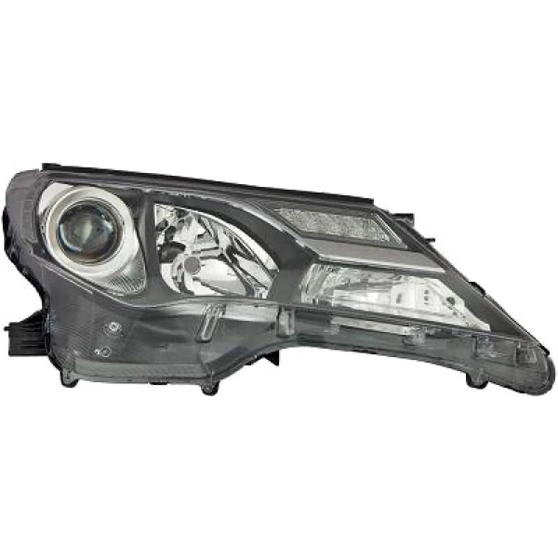 Image of DIEDERICHS 6687480 Headlights HB3, Right, LED Headlight (259)