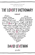 Image of lovers dictionary a novel