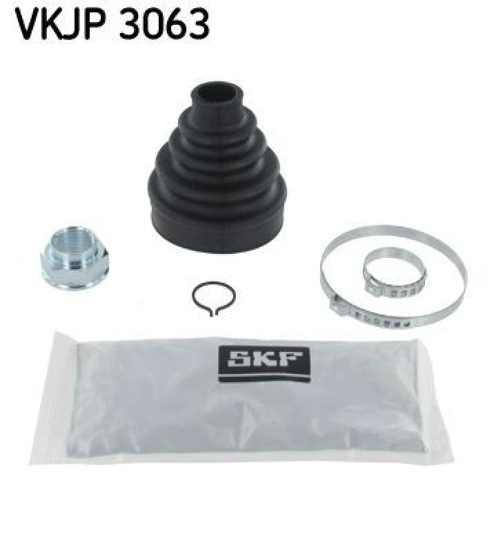 Image of SKF CV boot kit, drive shaft SKF VKJP 3063
