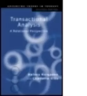 Image of Transactional analysis by Helen Hargaden