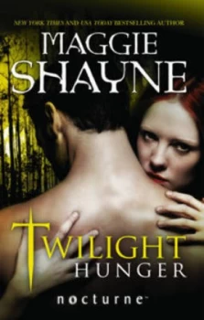 Image of Twilight Hunger by Maggie Shayne Book