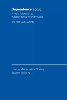 Image of Dependence Logic : A New Approach to Independence Friendly Logic