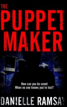Image of The Puppet Maker by Danielle Ramsay Paperback