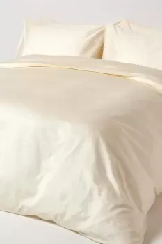 Image of Organic Cotton Duvet Cover Set 400 TC