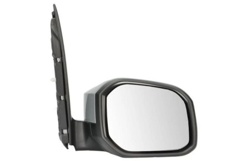 Image of BLIC 5402-04-1546366P Wing mirror Right, Manual, Convex, primed Outside Mirror (50)