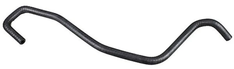 Image of Radiator hose METZGER 2421041