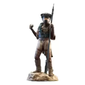 Image of Star Wars Episode VI Premier Collection Statue 1/7 Leia Organa in Boussh Disguise 25 cm