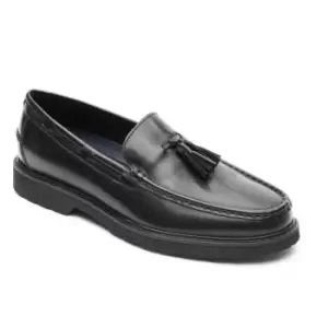 image of Rockport Bedford Tassel Black - Black