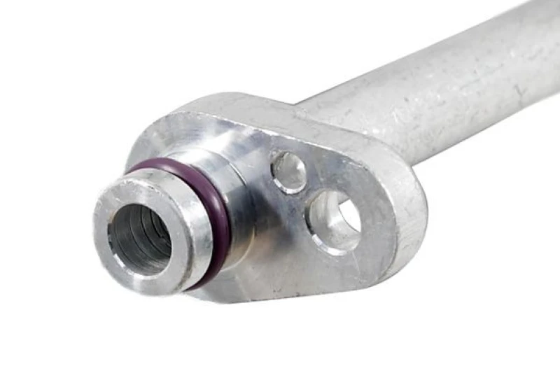 Image of High Pressure Line, air conditioning METZGER 2360143