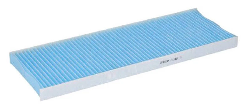 Image of Blue PRINT ADG02502 Pollen filter Pollen Filter Filter,interior air (424)