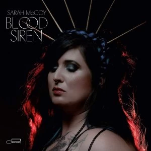 Image of Sarah Mccoy - Blood Siren Vinyl