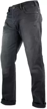 Image of John Doe Taylor Mono Motorcycle Jeans, black, Size 40, black, Size 40