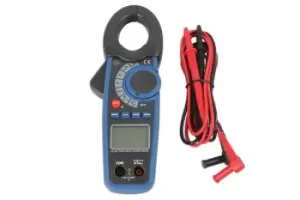 image of Laser Tools 6552 Digital Clamp Meter 1000a True RMS