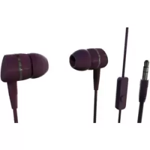 Image of Vivanco SMARTSOUND BERRY 38012 In Ear Earphones