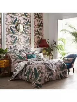 Image of Emma J Shipley Lynx Duvet Cover - Ks