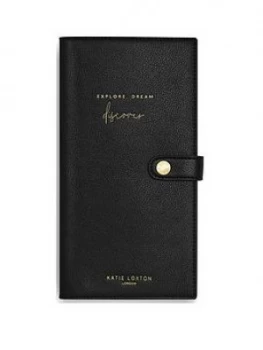 Image of Katie Loxton Explore, Dream, Discover Travel Wallet