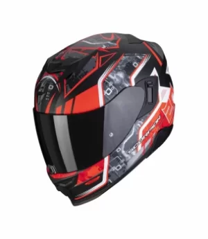 Scorpion Exo-520 Quartararo Motorcycle Helmet