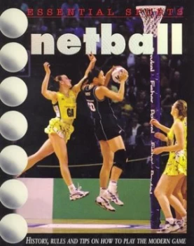 Image of Netball by Andy Smith Paperback